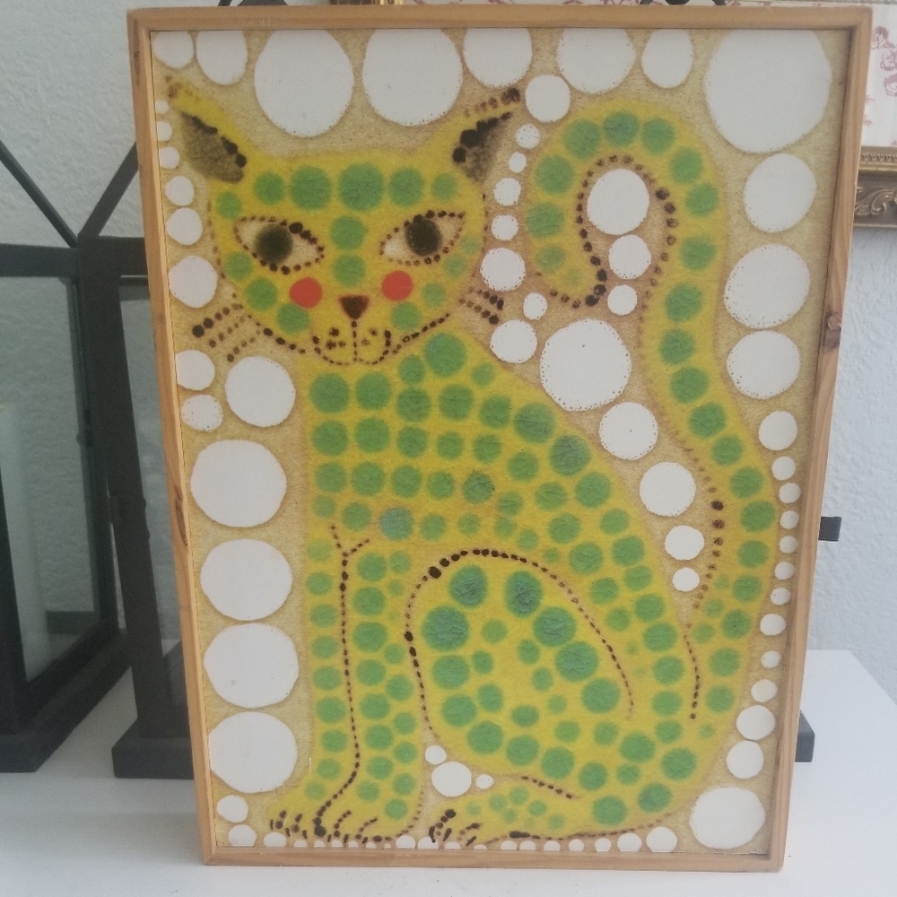 Xenia Taler Magic Cat Frame